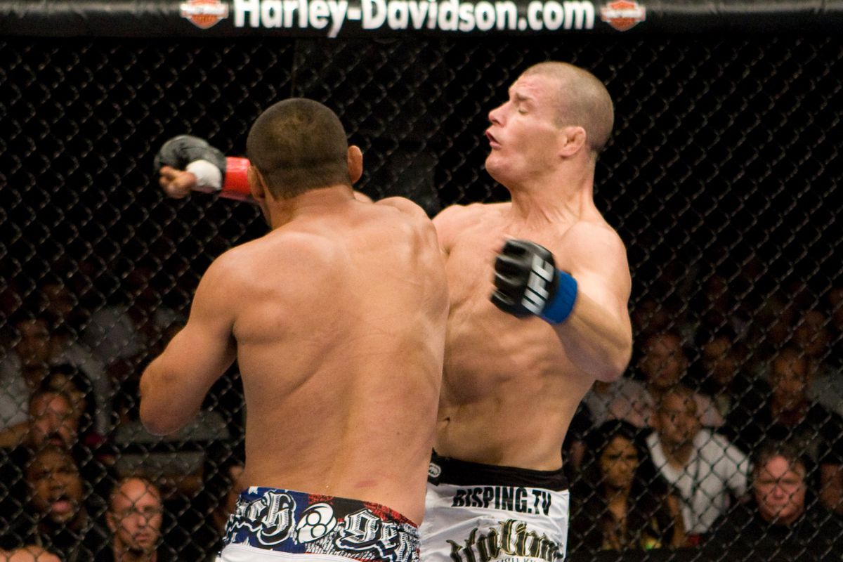 UFC 100