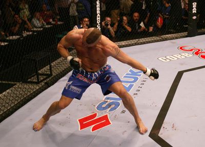 UFC 52 : Liddell contre Couture 2