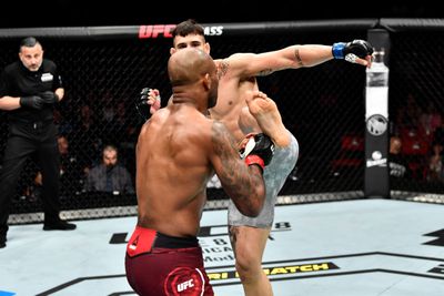 UFC Fight Night : Manuwa contre Rakic