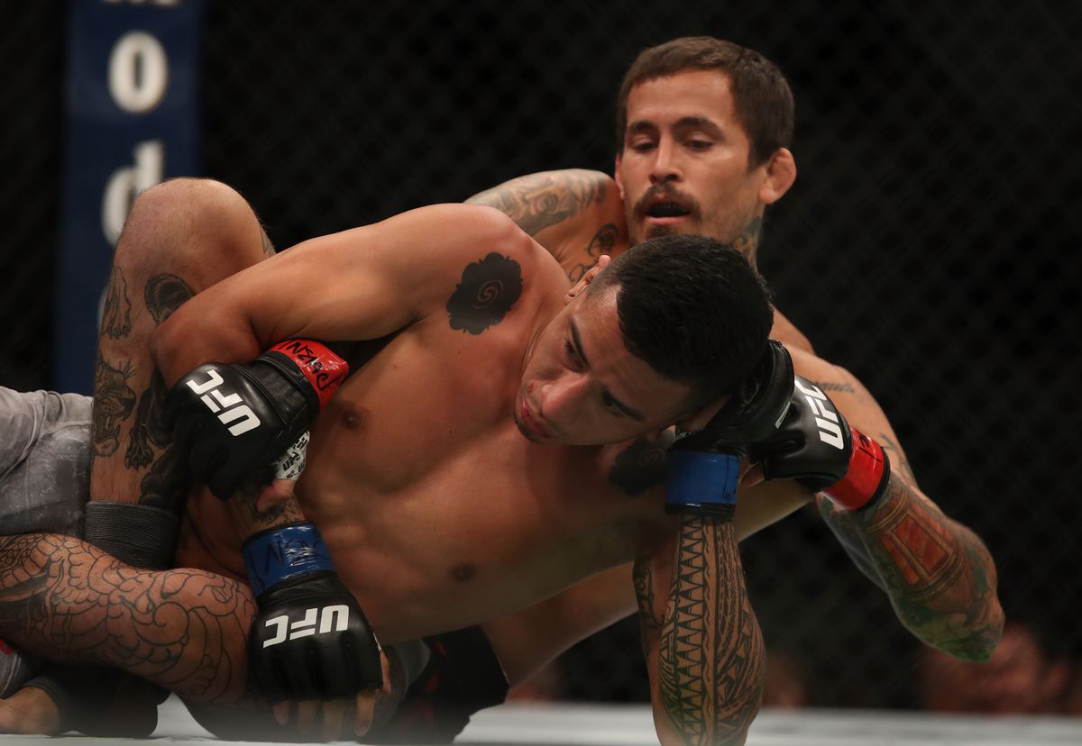 UFC 239 : Vera contre Hernández