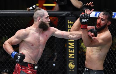 UFC Fight Night : Reyes contre Prochazka