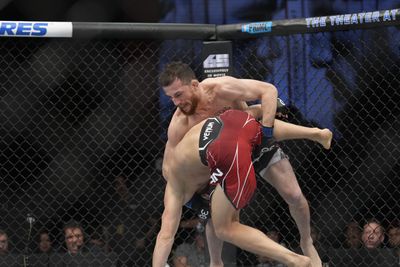 MMA : soirée de combat UFC du 11 mars