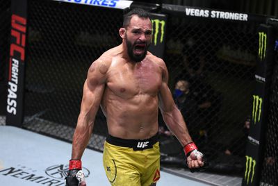 UFC Fight Night : Pereira contre Imadaev