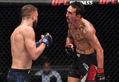 Soirée de combat UFC : Holloway contre Kattar