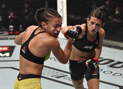 UFC 257 : Rodriguez contre Ribas