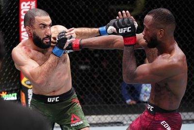 UFC Fight Night: Edwards v Muhammad