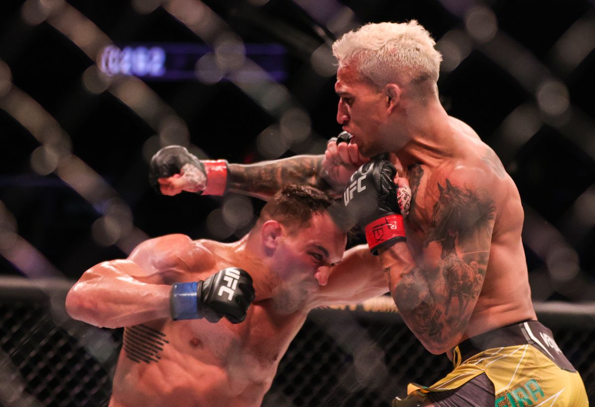 UFC 262 : Charles Oliveira contre Michael Chandler