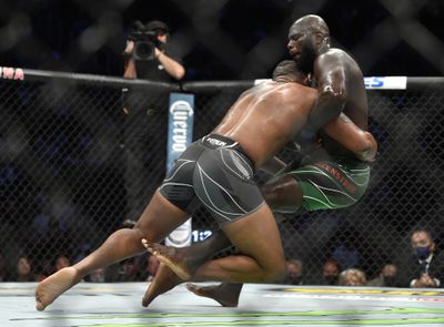 UFC 266 : Blaydes contre Rozenstruik