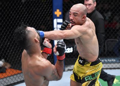 UFC Fight Night : Font contre Aldo