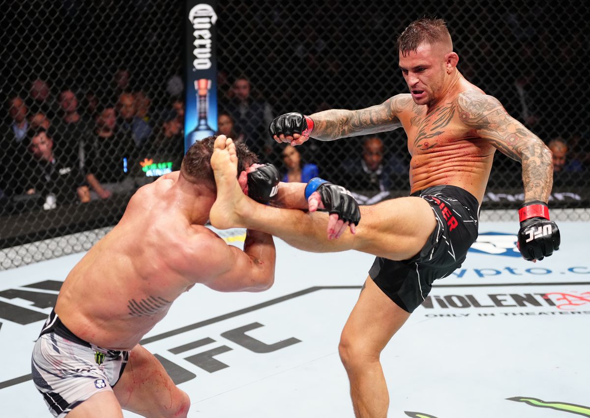 UFC 281 : Poirier contre Chandler