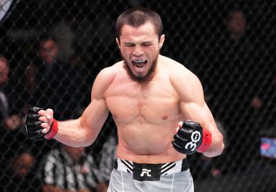 UFC Fight Night : Nurmagomedov contre Barcelos