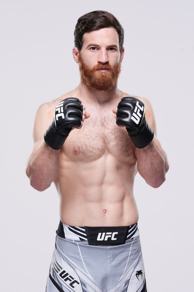 Portraits de combattants de l'UFC