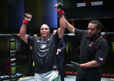 UFC Fight Night : Rogerio de Lima contre Cortes-Acosta