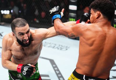 UFC 288 : Muhammad contre Burns