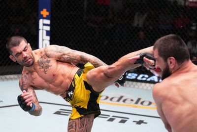 UFC Fight Night : Nurmagomedov à Zaleski dos Santos
