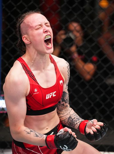 Soirée de combat UFC : Bleda contre Fernandes