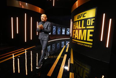 UFC Hall of Fame Induction Ceremony