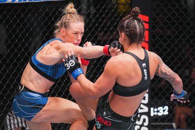 UFC Fight Night : Holm contre Bueno Silva