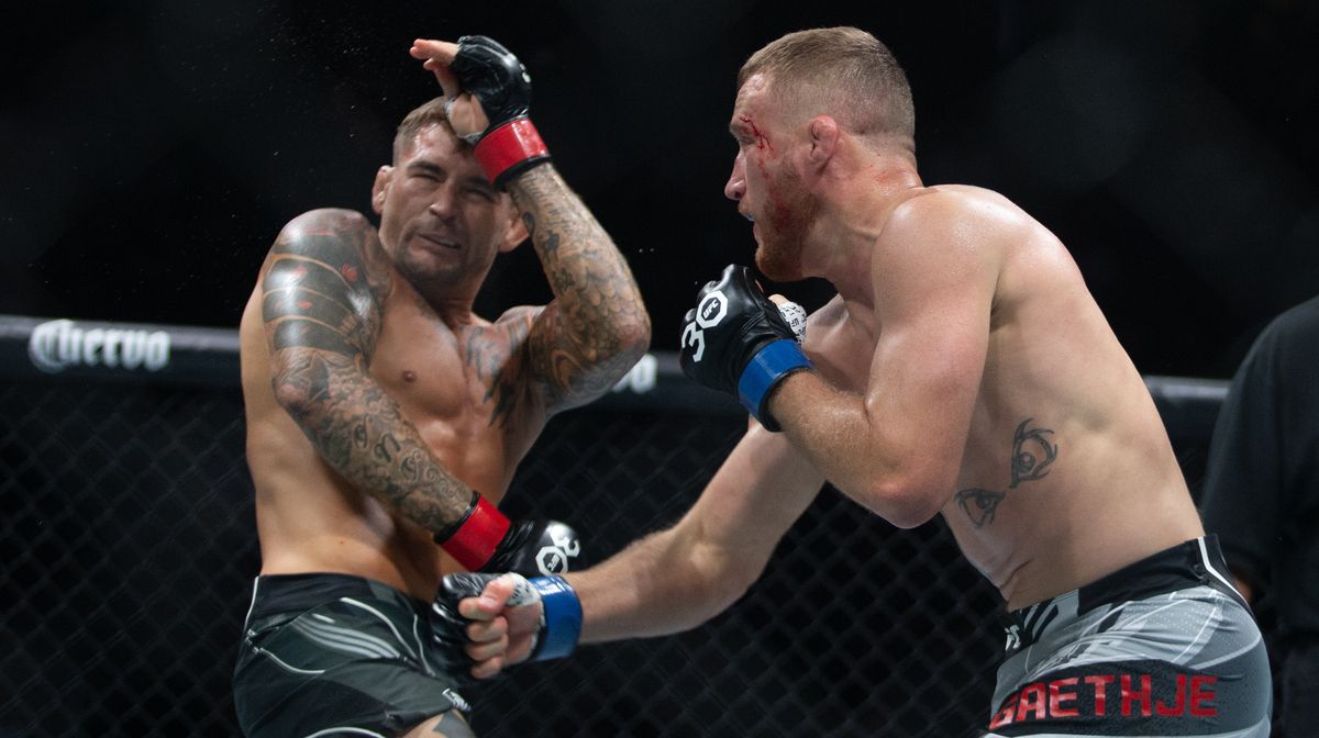 UFC 291 : Poirier contre Gaethje 2