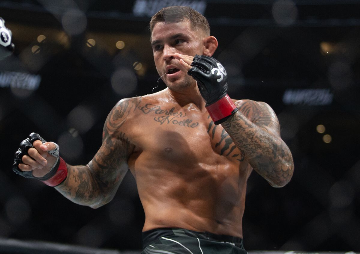 UFC 291 : Poirier contre Gaethje 2