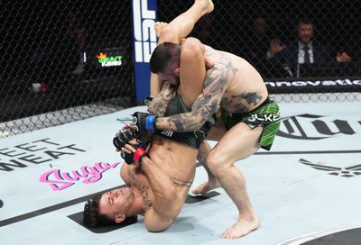 UFC Fight Night : Lopes contre Tucker