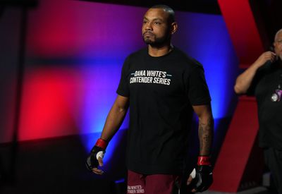 Série Contender de Dana White : Almeida contre Fernando