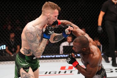 UFC Fight Night : Loosa contre McKee