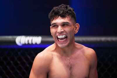 Série Contender de Dana White – Pacheco contre Silva