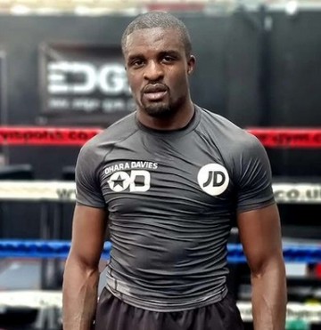 Ohara Davies