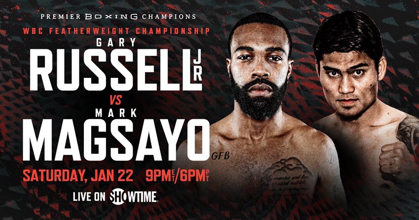 Le dernier combat de Gary Allen Russell Jr