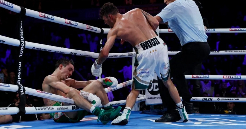 La défaite de Michael Conlan