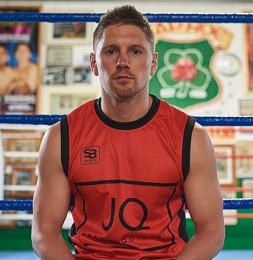 Jason Quigley