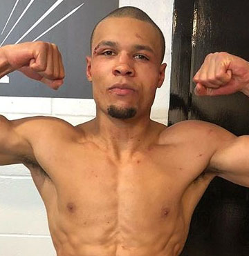 Chris Eubank Jr.