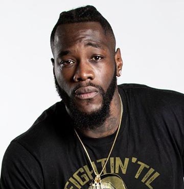 Deontay Wilder