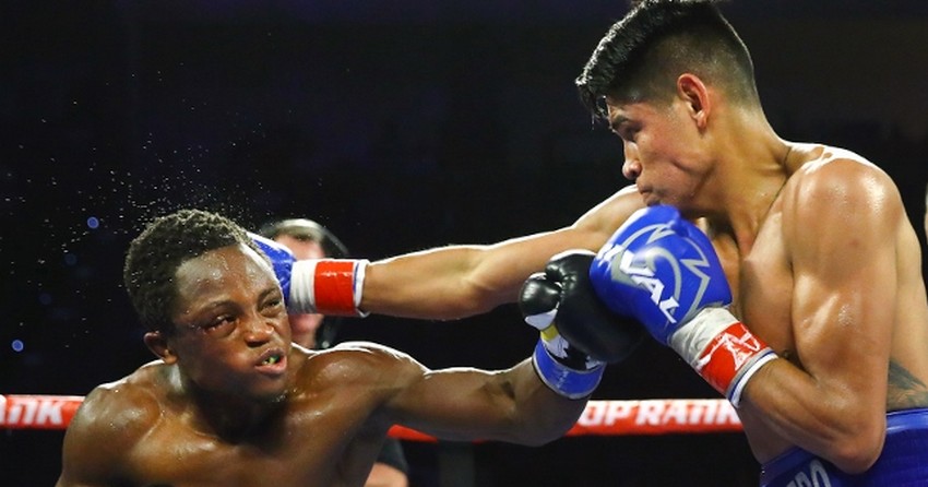 La défaite d'Isaac Dogboe