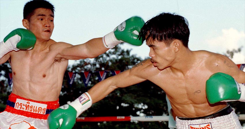 Manny Pacquiao, champion du monde WBC