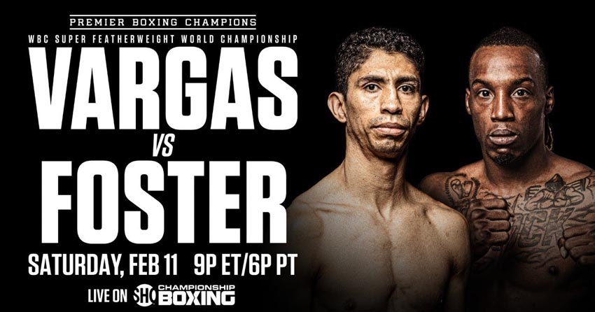 Le dernier combat de Rey Vargas