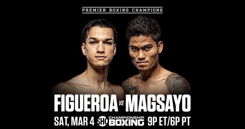 Le dernier combat de Brandon Figueroa