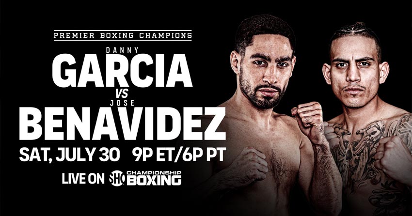 Le dernier combat de Danny Garcia