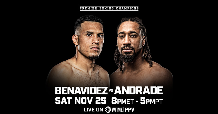 Le dernier combat de David Benavidez