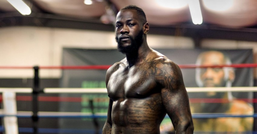 Deontay Wilder