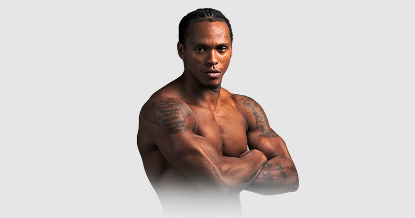 Le dernier combat d'Anthony Yarde