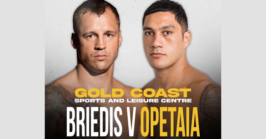 Le dernier combat de Mairis Briedis