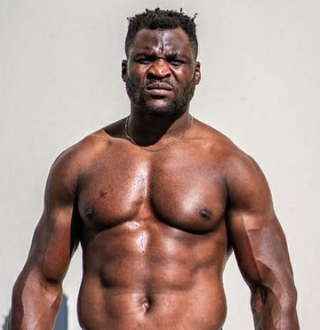 Francis Ngannou