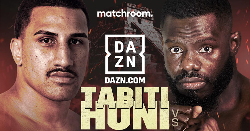 Le dernier combat d'Andrew Tabiti