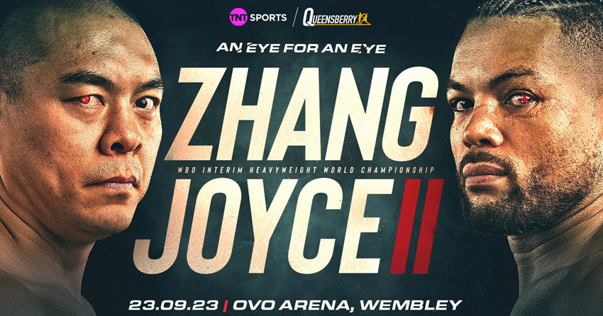 Le dernier combat de Joe Joyce