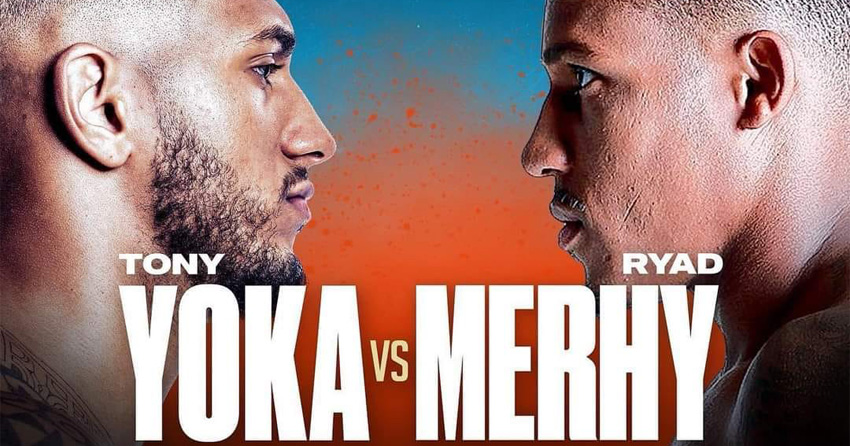 Le dernier combat de Tony Yoka