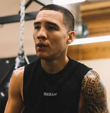 Oscar Valdez