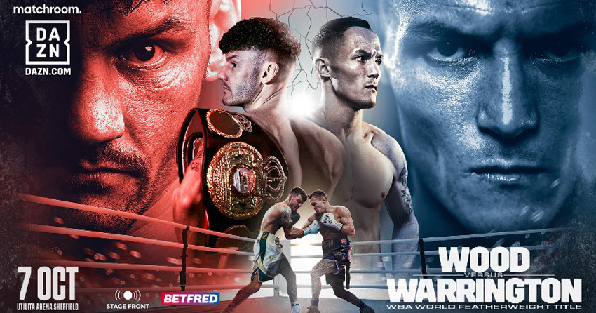 Le dernier combat de Josh Warrington