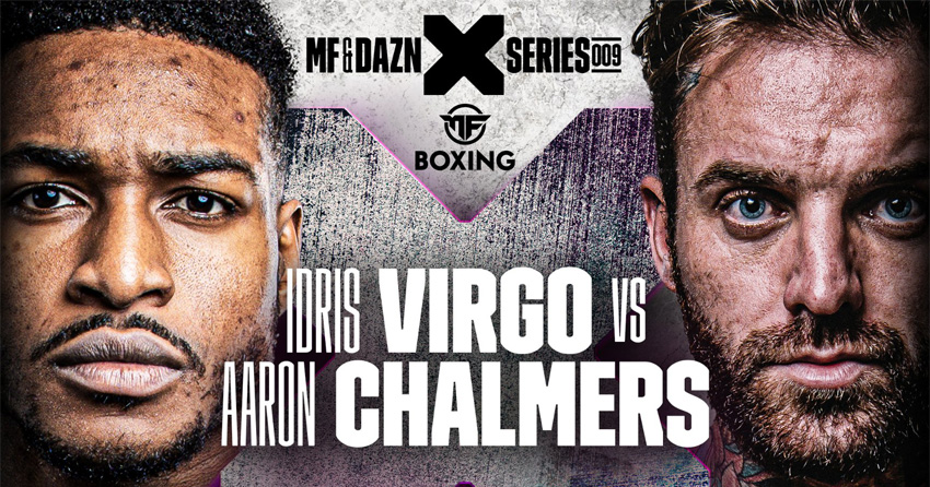 Le dernier combat d'Aaron Chalmers